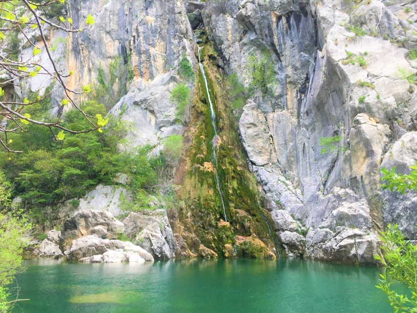 Split: ATV Quad Tour with Waterfall Swimming with Picnic - Ostrvica and the mountain viewpoints