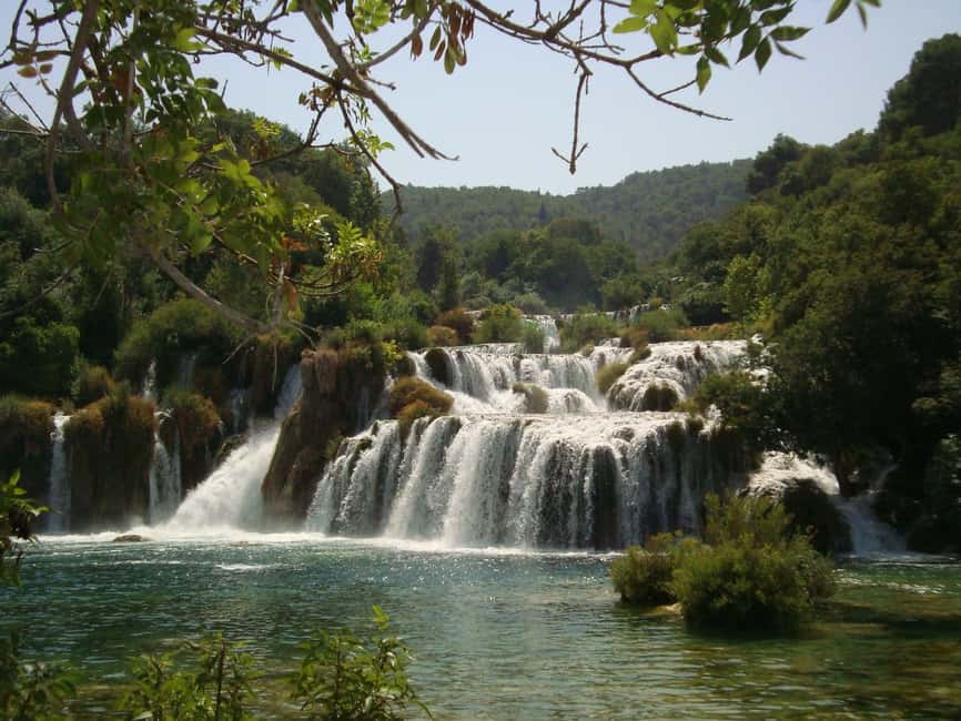Split/Kaštela/Trogir: Krka Private Tour-option: Wine Tasting - Key points to know before booking