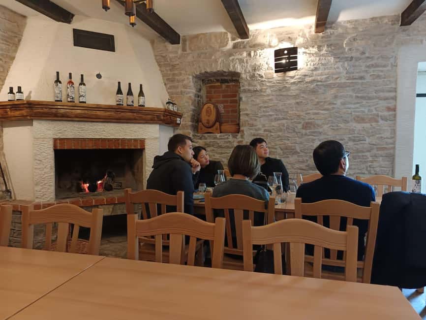 Split/Kaštela/Trogir: Krka Private Tour-option: Wine Tasting - Walking through Krka National Park