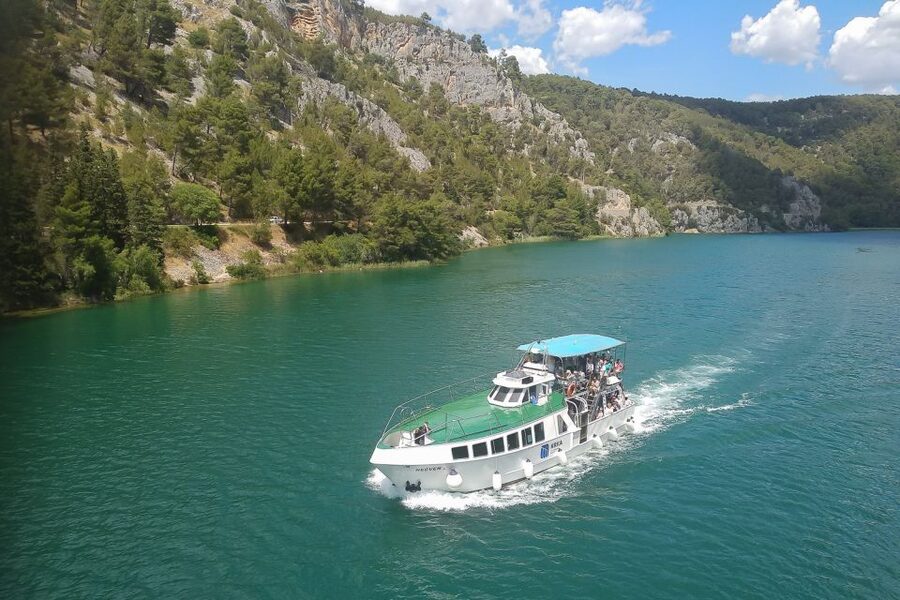 Split: Krka National Park Full-Day Tour with Wine Tasting - Why Krka works as a day trip from Split