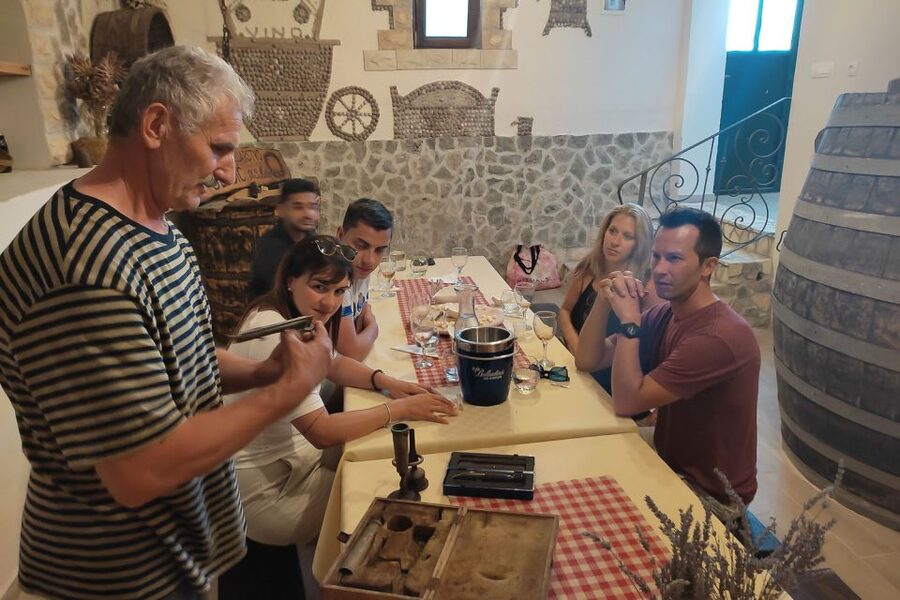Split: Krka National Park Full-Day Tour with Wine Tasting - Understanding Krka’s water, plants, and wildlife