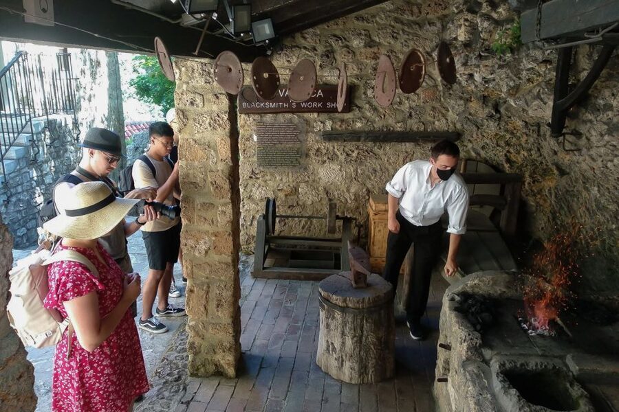 Split: Krka National Park Full-Day Tour with Wine Tasting - Transport, group size, and guide quality