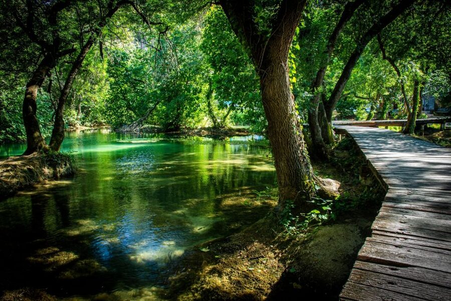 Split: Krka Waterfalls Trip with Boat Cruise and Swimming - Key points to know before you book