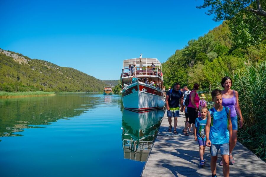 Split: Krka Waterfalls Trip with Boat Cruise and Swimming - Why this Krka and Primošten combination works