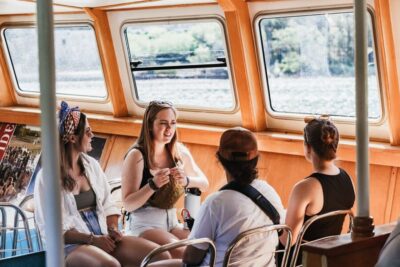 Split: Krka Waterfalls Trip with Boat Cruise and Swimming