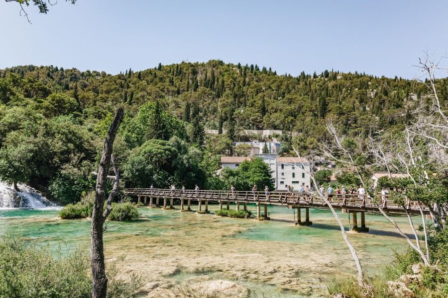 Split: Krka Waterfalls Trip with Boat Cruise and Swimming - Who should book this day trip?