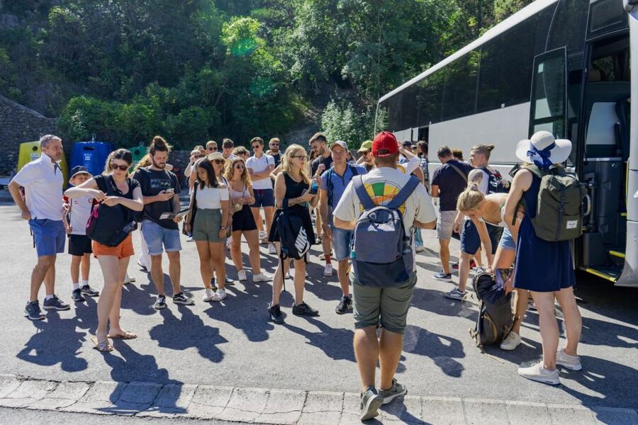 Split: Krka Waterfalls With Boat Cruise, Wine and Olive Oil - Who should book this experience?