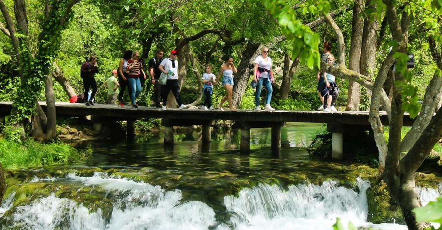 Split: Krka Waterfalls With Boat Cruise, Wine and Olive Oil - Why this Krka day trip works from Split