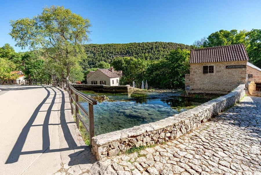 Split or Trogir: Krka Waterfalls & Wine and Food tasting - Why Krka makes this a strong day trip from Split