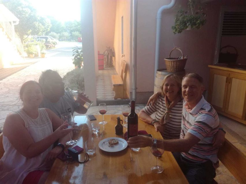 Split or Trogir: Krka Waterfalls & Wine and Food tasting - Who should book this experience