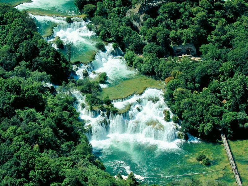 Split or Trogir: Krka Waterfalls & Wine and Food tasting - Practical details before you go