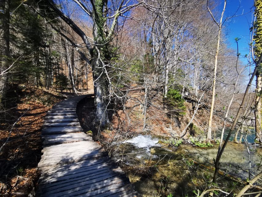 Split: Plitvice Lakes Guided Day Tour with Entry Tickets - Is $116 good value?