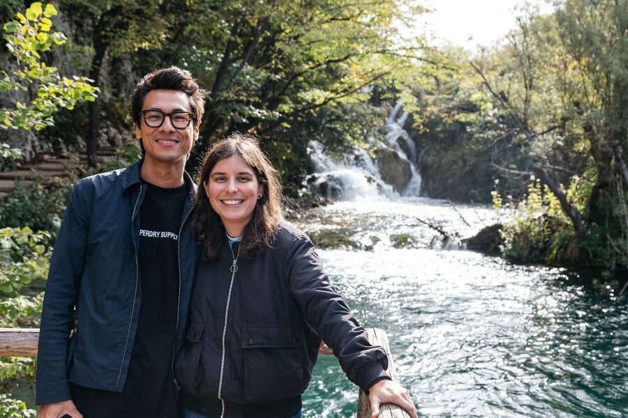 Split: Self-Guided Plitvice Lakes Day Tour with Boat Ride - The 3.5-hour bus ride from Booker Travel Agency
