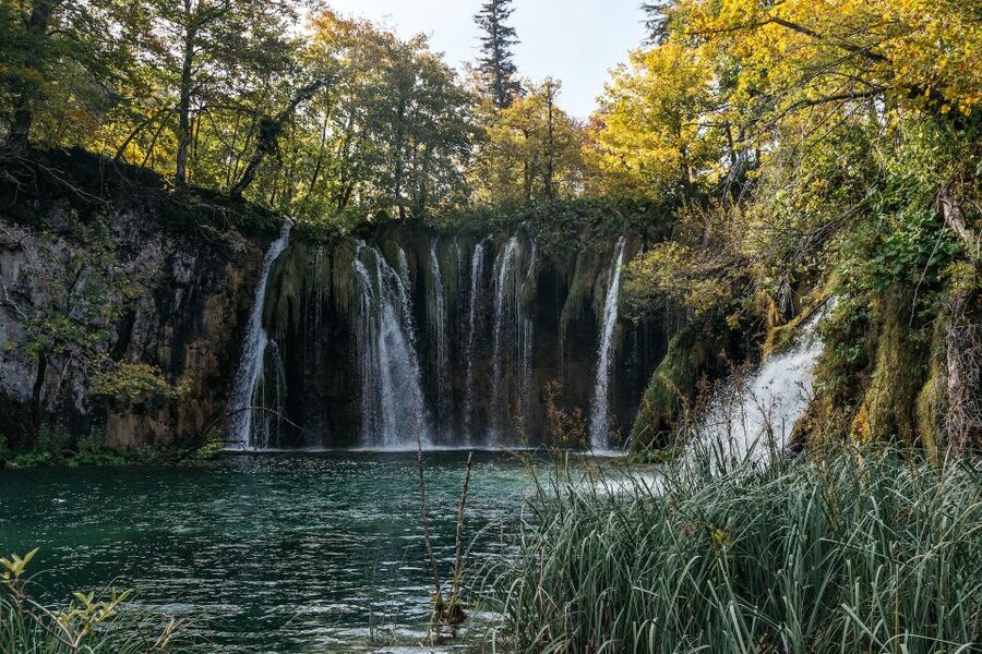 Split: Self-Guided Plitvice Lakes Day Tour with Boat Ride - The real price: $58 plus seasonal admission