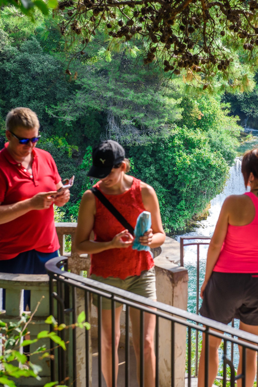 Split/Trogir: Krka National Park Day Trip & Boat to Skradin - Why Krka works so well as a day trip
