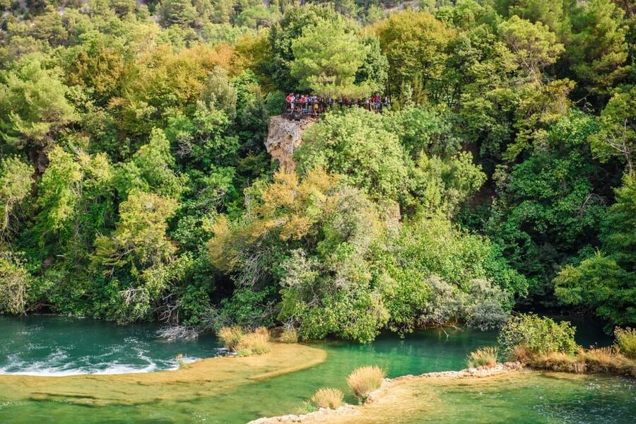 Split/Trogir: Krka National Park Day Trip & Boat to Skradin - What the $31 price really covers