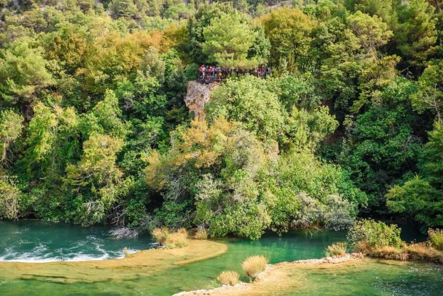 Split/Trogir: Krka National Park Day Trip with Wine Tasting - Who will get the most from this tour