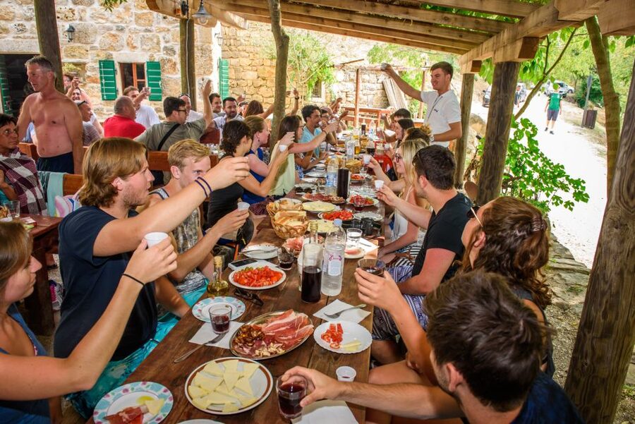 Split/Trogir: Krka National Park Day Trip with Wine Tasting - What to bring and what to expect