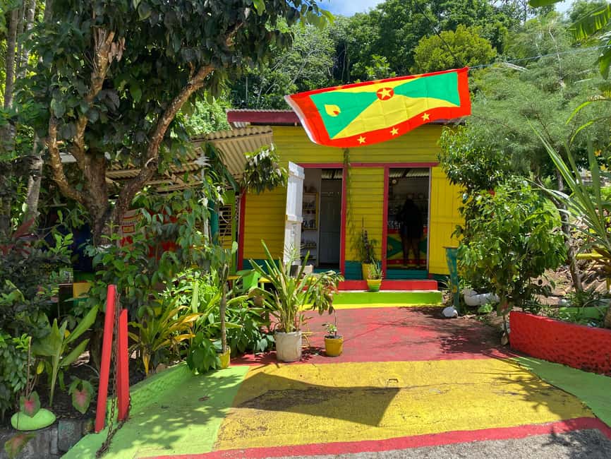 St. George's: Half-day spice and waterfall tour - Should you book the spice and waterfall tour?