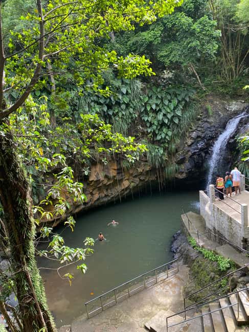 St. George's: Half-day spice and waterfall tour - Simple ways to make the tour smoother