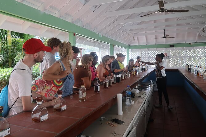 St Lucia ATV Tour : Waterfall, Plantation, Beach and Distillery - Guides, safety, and group size