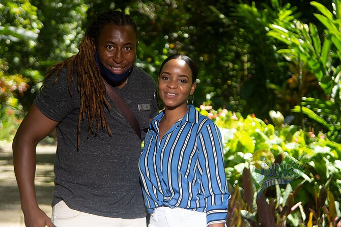 St. Lucia Botanical Gardens and Waterfall Tour Groups only - Anse La Raye: a useful change of pace