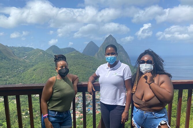 St Lucia Diamond Mineral and Mud Baths Plus Waterfall Adventure - Why this St. Lucia day works so well