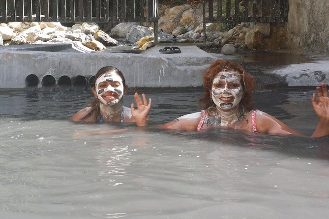 St Lucia Diamond Mineral and Mud Baths Plus Waterfall Adventure - Guides make the difference