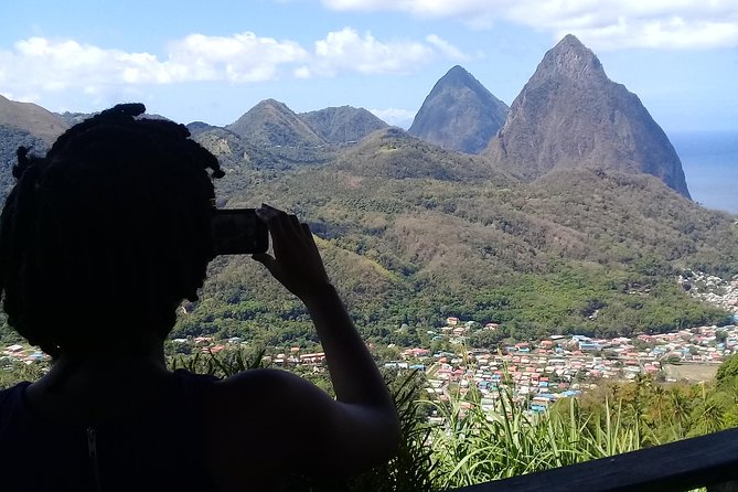 St Lucia Diamond Mineral and Mud Baths Plus Waterfall Adventure - What $159 includes and what it means