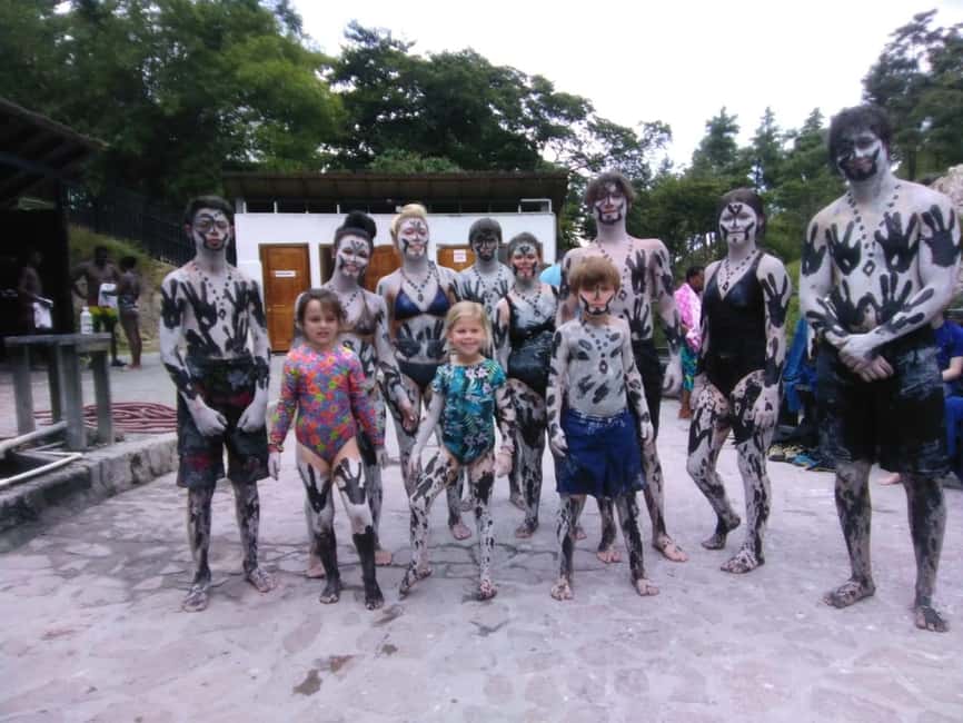 St. Lucia: Highlights Tour with mud baths and waterfalls - Morne Fortune for the first big view