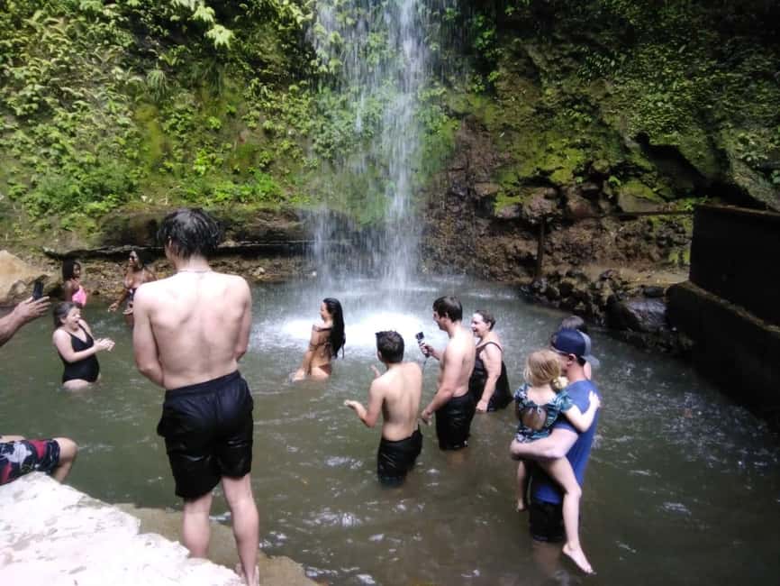 St. Lucia: Highlights Tour with mud baths and waterfalls - The guide can shape the whole day