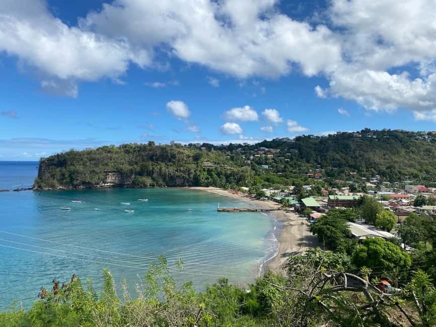 St Lucia: Mud Baths, Waterfall & Tet Paul Trail Tour - Key points to know before you book