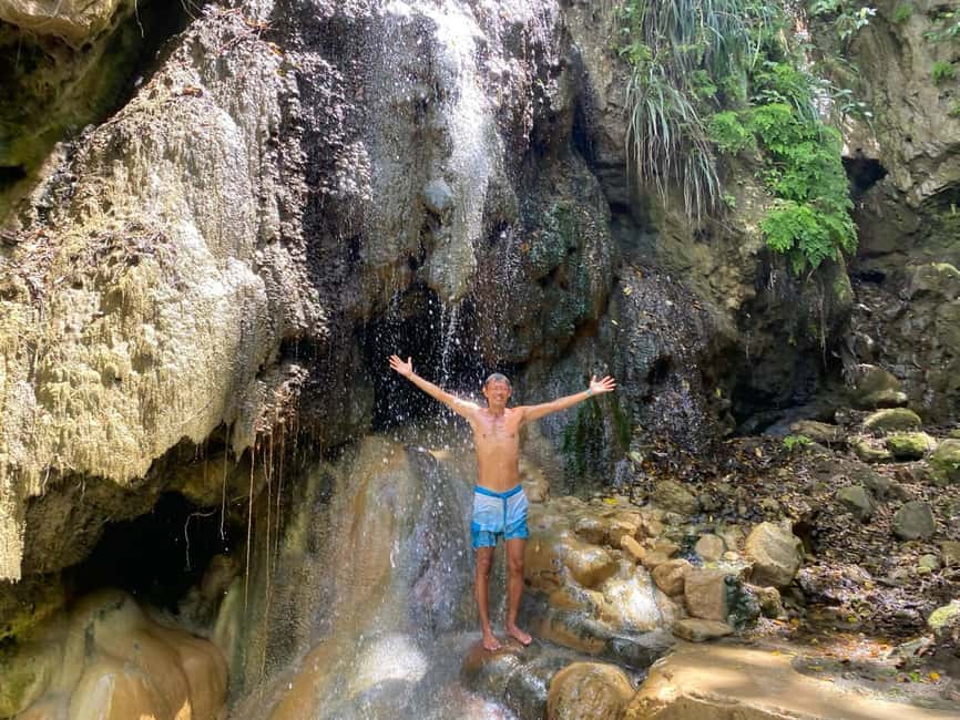 St Lucia: Mud Baths, Waterfall & Tet Paul Trail Tour - Why this tour works for seeing Soufriere in one day