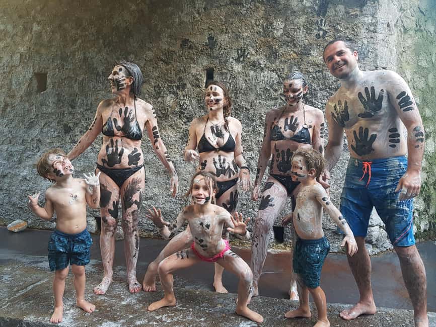 St Lucia: Mud Baths, Waterfall & Tet Paul Trail Tour - What the $180 price really covers