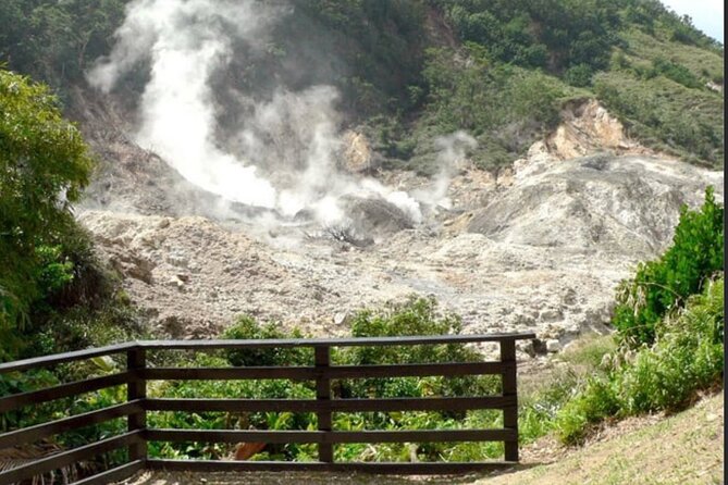 St Lucia Pitons Waterfalls and Mud Bath Experience. - Soufrière and the Pitons