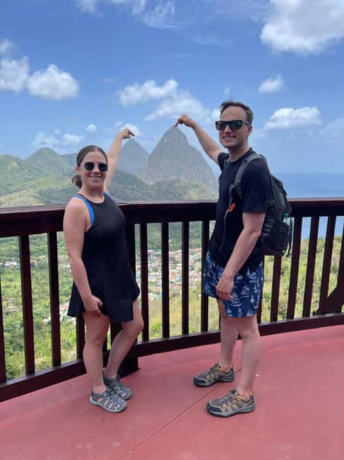 St Lucia Sulphur Springs Drive- in Volcano Tour & Waterfall - Is $165 a Fair Price?