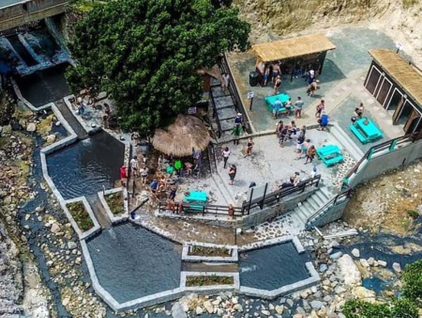 St. Lucia: Sulphur Springs Mud Bath and Toraille Waterfall - Why the Sulphur Springs Mud Bath Is the Main Event