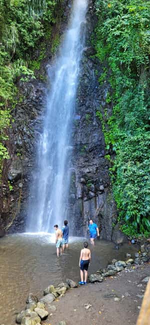 St. Vincent: Leeward Island Tour with Dark View Falls - A full day along St. Vincent’s Leeward coast