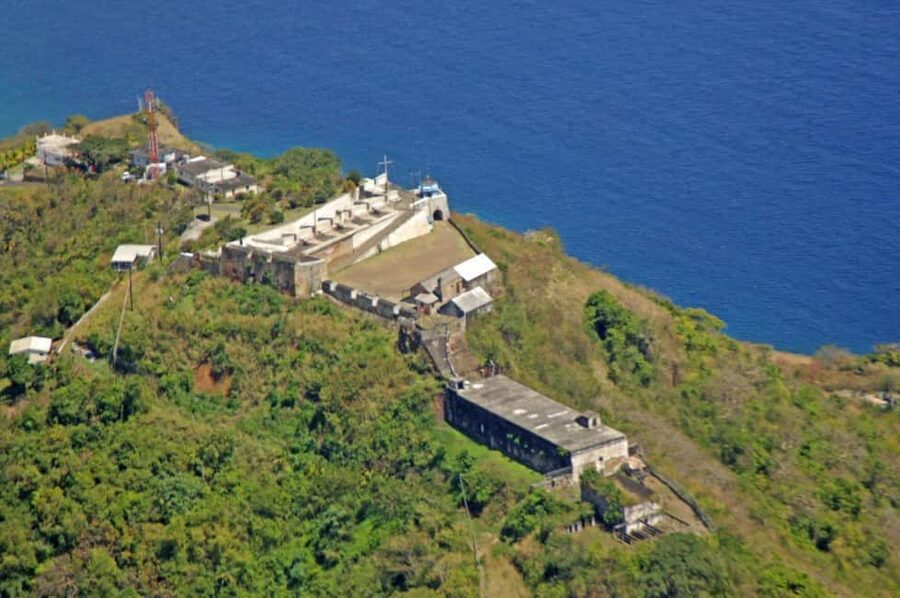 St. Vincent: Leeward Island Tour with Dark View Falls - Dark View Falls, the day’s biggest reward