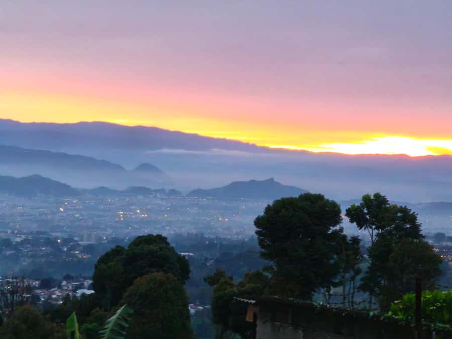 Start 10am Bandung Group Tour Volcano, Waterfalls, Hotspring - Key points at a glance