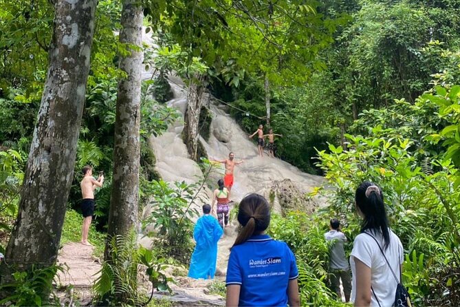 Sticky Waterfall Chiang Mai and Mae Ngat Boat Tour - Why this Chiang Mai day trip feels different
