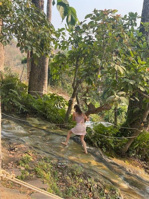 Sticky Waterfall Half-day with Private Car - Should You Book the Sticky Waterfall Half-Day?