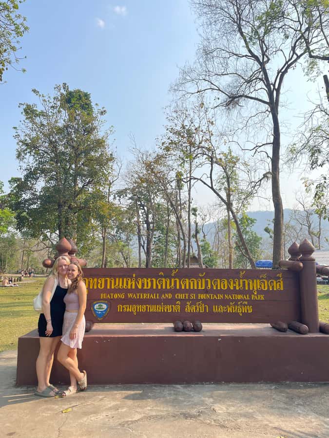 Sticky Waterfall Half-day with Private Car - Why Bua Thong Is Worth the One-Hour Drive