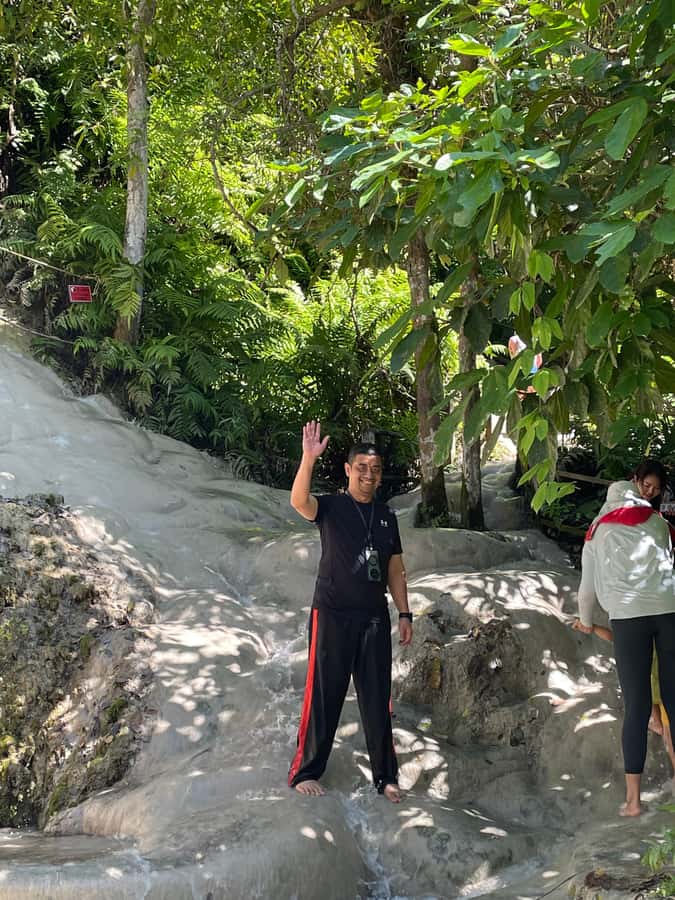 Sticky Waterfall Half-day with Private Car - Practical Packing Advice