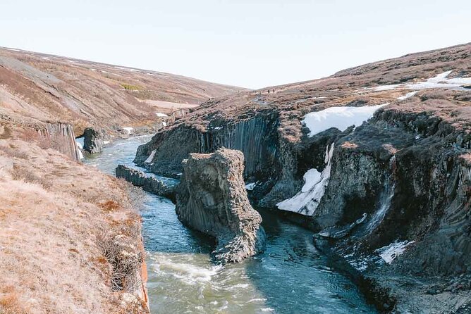 Studlagil Canyon and Waterfall Tour from Seydisfjordur - Why Stuðlagil Canyon is worth the long ride