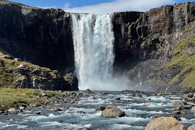 Studlagil Canyon and Waterfall Tour from Seydisfjordur - Lunch, bathrooms, and small details