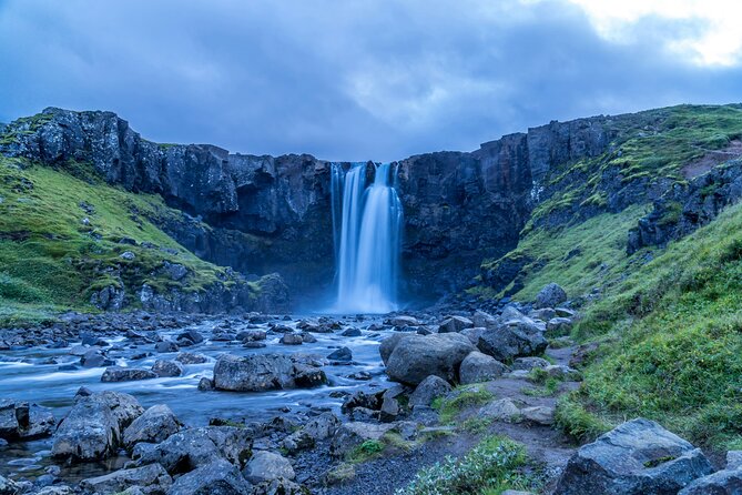 Studlagil Canyon and Waterfall Tour from Seydisfjordur - The stairs are the practical test