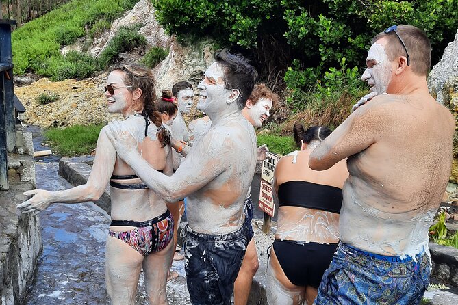 Sulphur Springs Mud Bath and Toraille Waterfall Tour with Creole Lunch - What the six-hour St. Lucia tour feels like