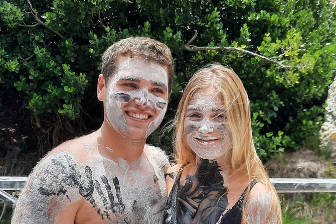 Sulphur Springs Mud Bath and Toraille Waterfall Tour with Creole Lunch - The drive is part of the tour