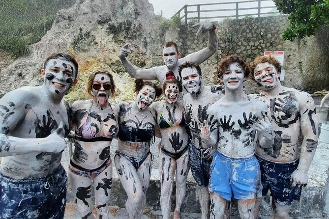 Sulphur Springs Mud Bath and Toraille Waterfall Tour with Creole Lunch - Lunch at Marie’s Local Cuisine